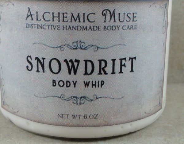 Snowdrift Body Whip (New Blend)