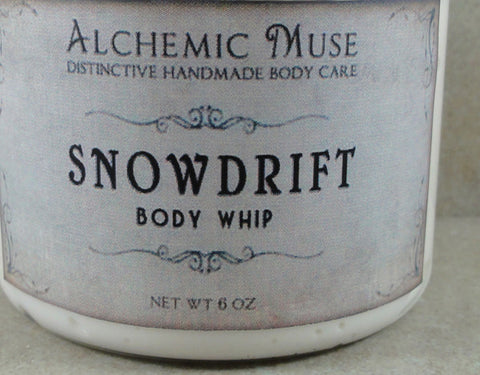 Snowdrift Body Whip (New Blend)