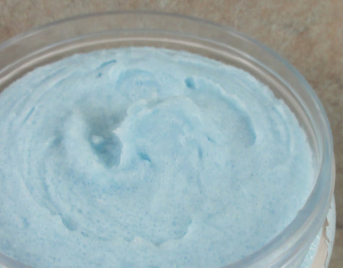 Snowdrift Body Scrub (New Blend)