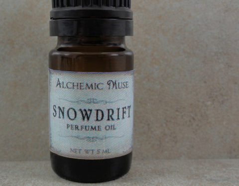 Snowdrift Perfume Oil (New Blend)