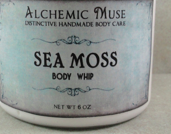 Sea Moss Body Whip