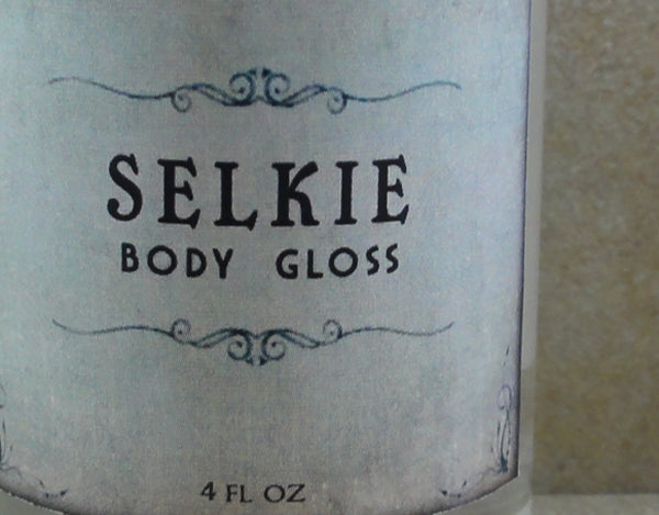 Selkie Body Gloss