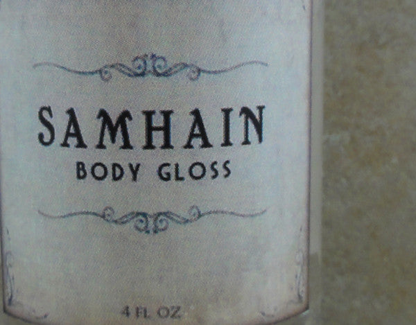 Samhain Body Gloss