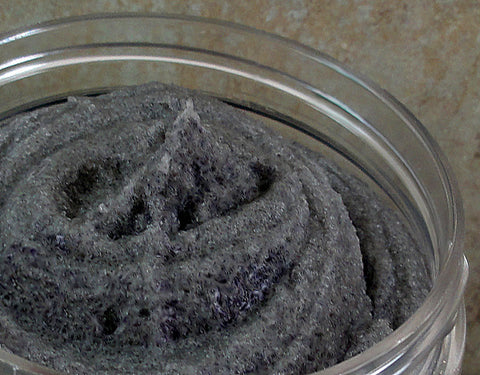 Samhain Body Scrub