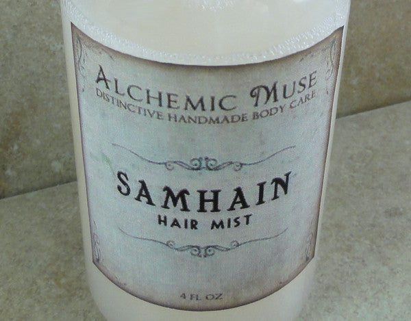 Samhain Hair Mist