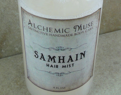 Samhain Hair Mist