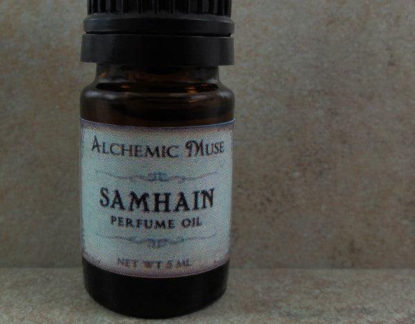 Samhain Perfume Oil