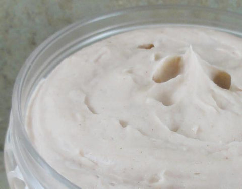 Silhouette Cream Soap