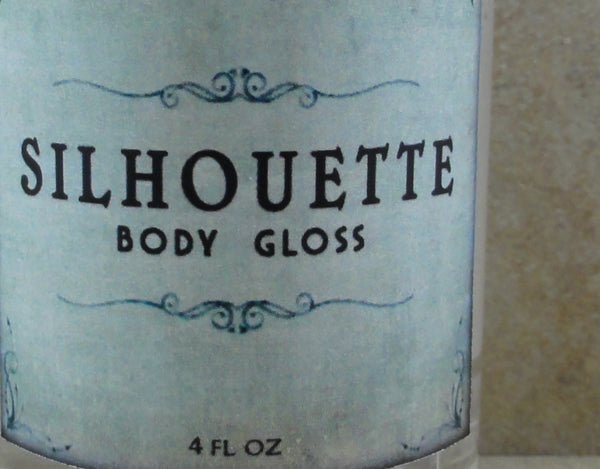 Silhouette Body Gloss