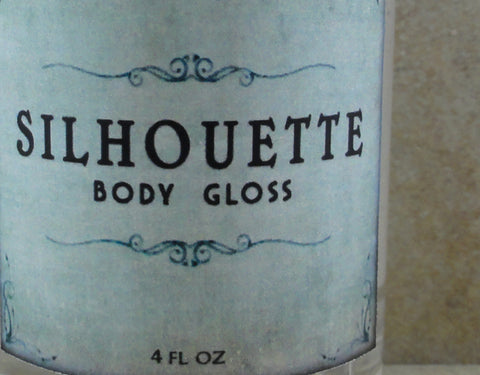 Silhouette Body Gloss