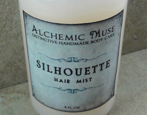 Silhouette Hair Mist