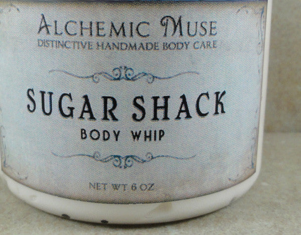 Sugar Shack Body Whip