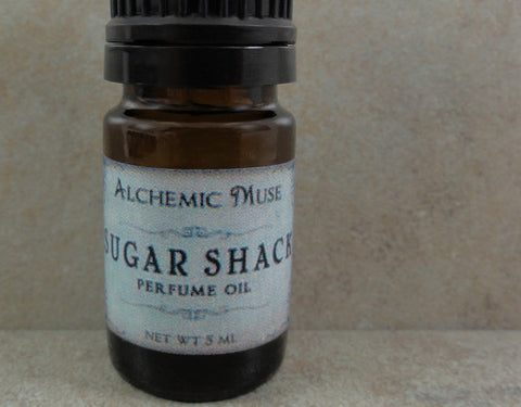 Sugar Shack Perfume Oil