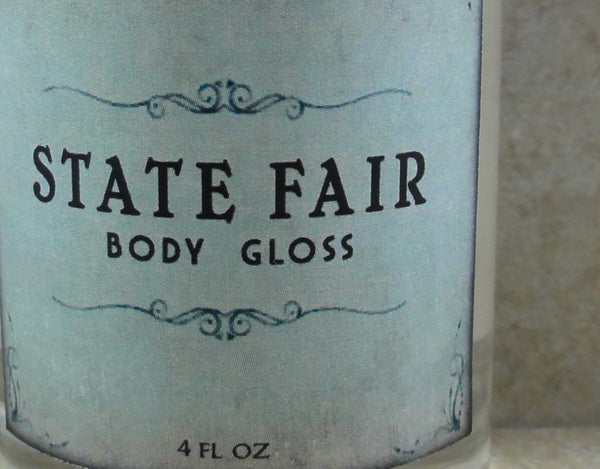 State Fair Body Gloss