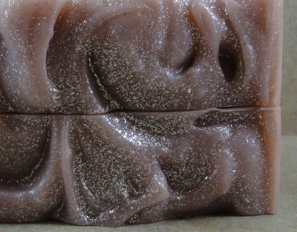 Glühwein Soap