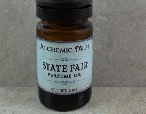 State Fair Perfume Oil