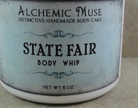 State Fair Body Whip