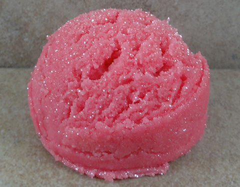 Strawberries & Champagne Bath Melt