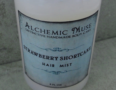 Strawberry Shortcake Hair Mist