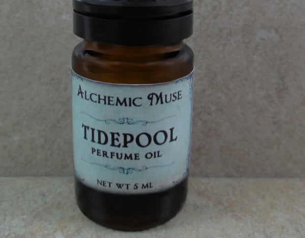 Tidepool Perfume Oil
