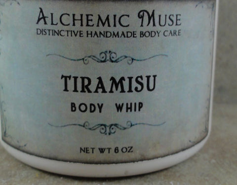 Tiramisu Body Whip