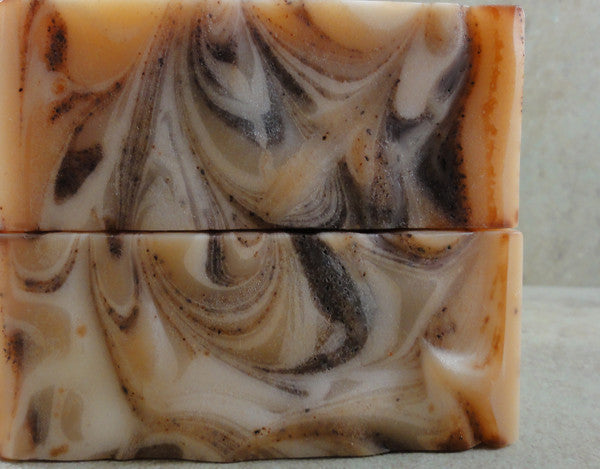 Turkish Mocha Soap