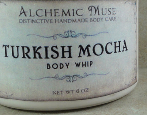 Turkish Mocha Body Whip