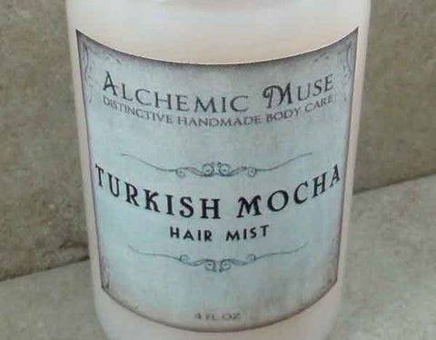 Turkish Mocha Hair Mist