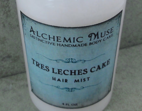 Tres Leches Cake Hair Mist