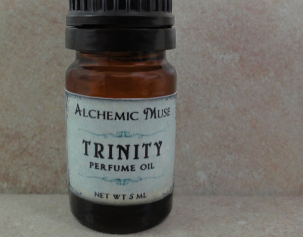 Trinity Perfume Oil