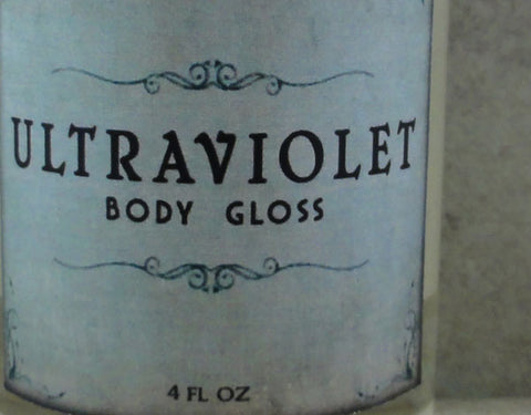 Ultraviolet Body Gloss