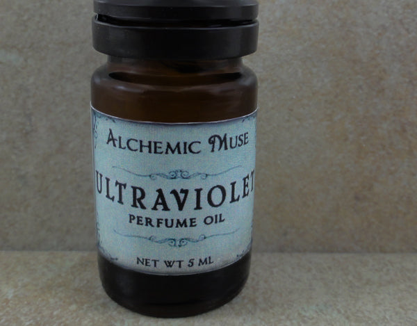 Ultraviolet Perfume Oil