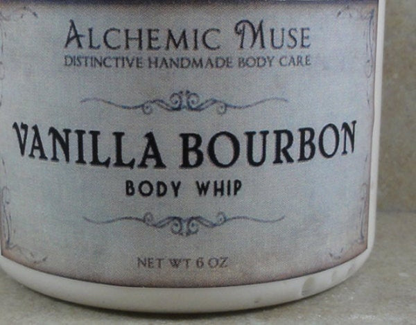 Vanilla Bourbon Body Whip