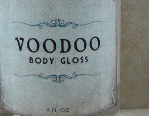 Voodoo Body Gloss