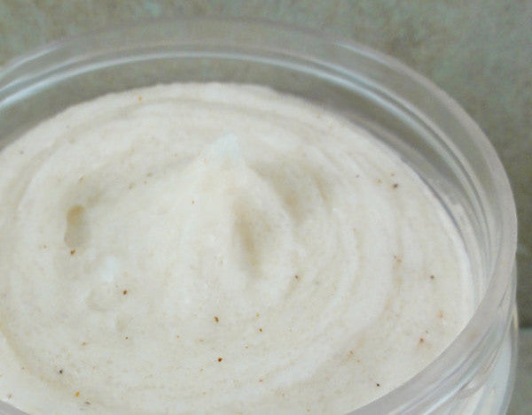 Vanilla Bourbon Body Scrub