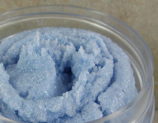 Pumpkin Blueberry Body Scrub