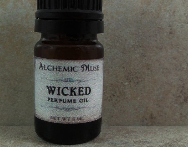 Wicked Perfume Oil