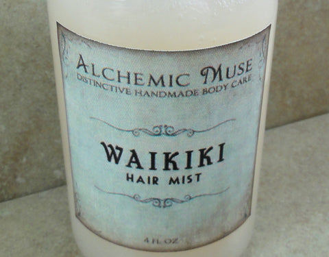 Waikiki Hair Mist