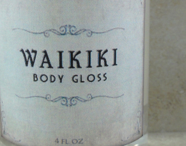 Waikiki Body Gloss