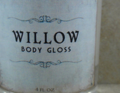 Willow Body Gloss