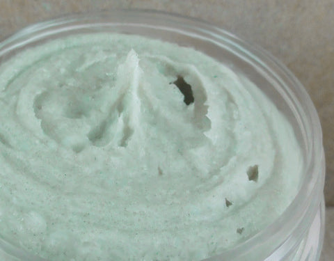 Willow Body Scrub