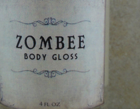 Zombee Body Gloss