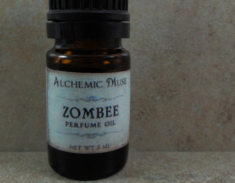 Zombee Perfume Oil