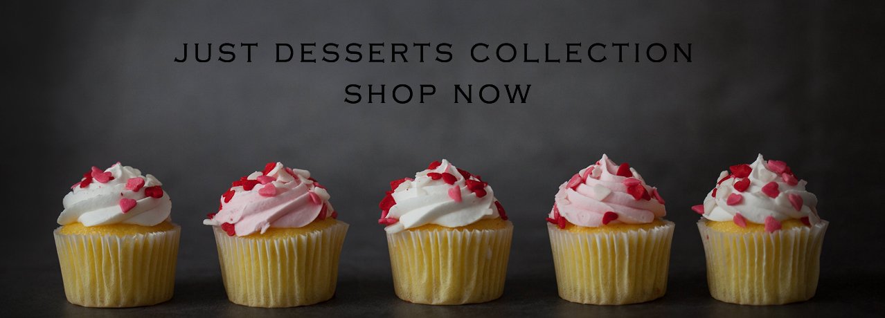 Just Desserts Collection